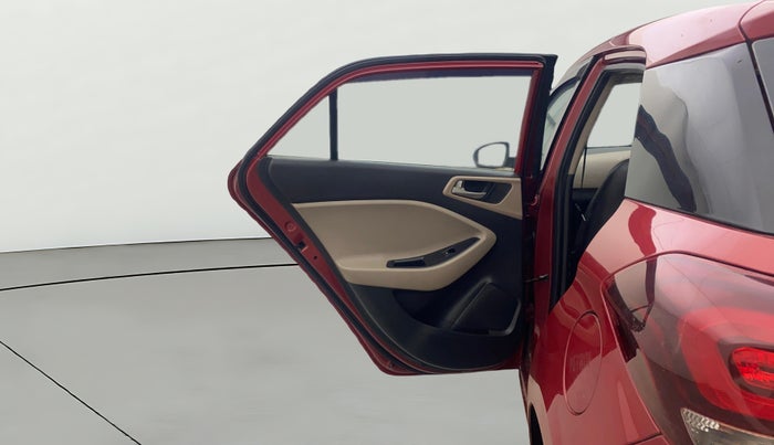 2020 Hyundai Elite i20 SPORTZ PLUS 1.2, Petrol, Manual, 63,436 km, LHS Rear Door