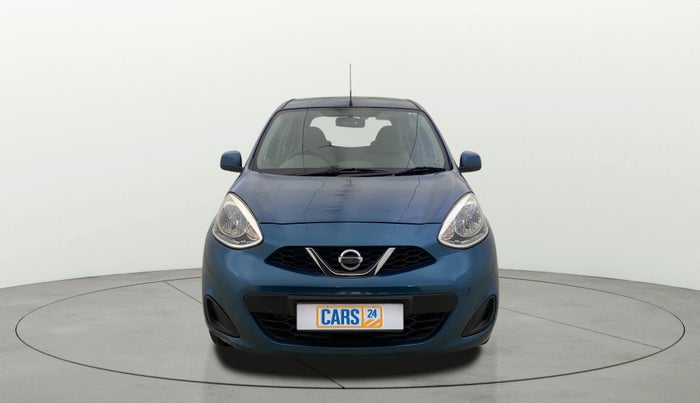 2016 Nissan Micra XL CVT, Petrol, Automatic, 47,444 km, Front