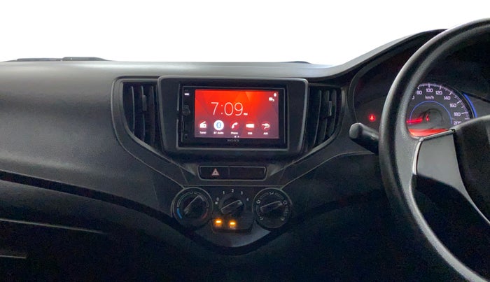 2019 Maruti Baleno SIGMA PETROL 1.2, Petrol, Manual, 42,824 km, Air Conditioner