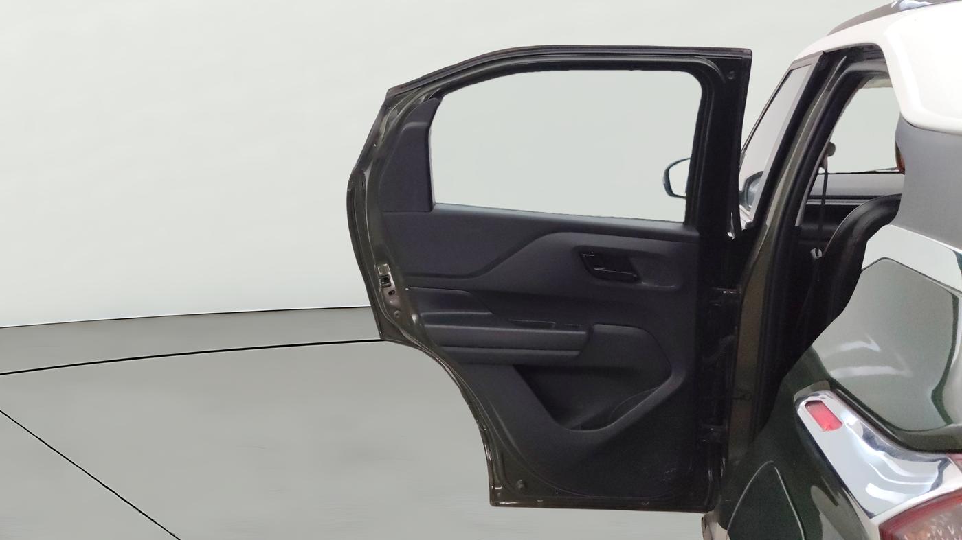 2025 Tata PUNCH Creative Plus (S) Camo Edition AMT, Petrol, Automatic, 11,242 km, LHS Rear Door