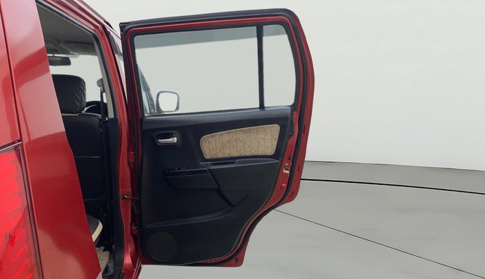 2017 Maruti Wagon R 1.0 VXI, Petrol, Manual, 33,656 km, RHS Rear Door
