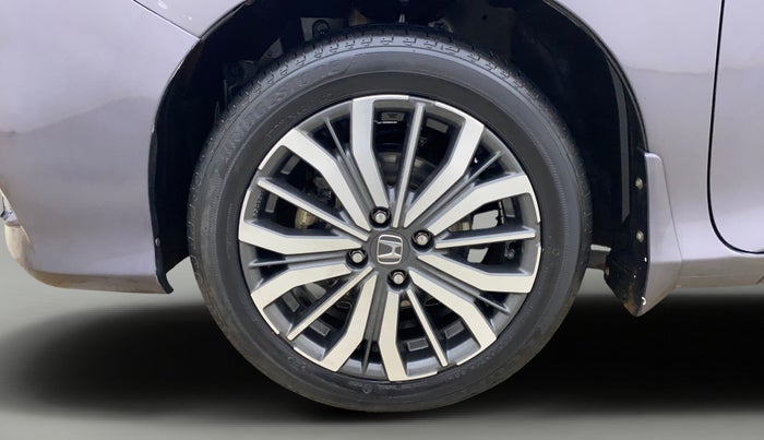 2017 Honda City 1.5L I-VTEC VX CVT, Petrol, Automatic, 59,079 km, Left Front Wheel