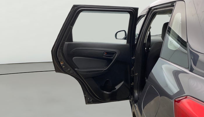 2022 Maruti Vitara Brezza LXI, Petrol, Manual, 56,119 km, LHS Rear Door