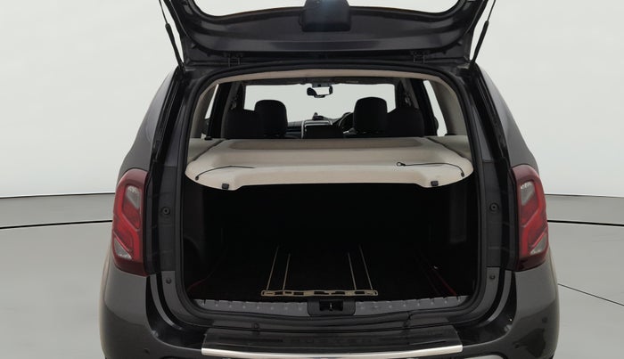 2020 Renault Duster RXZ 1.3 TURBO PETROL MT, Petrol, Manual, 34,950 km, Boot Open Zoomed View