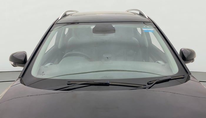 2023 MG ASTOR SHARP 1.5 MT, Petrol, Manual, 22,394 km, Front Windshield