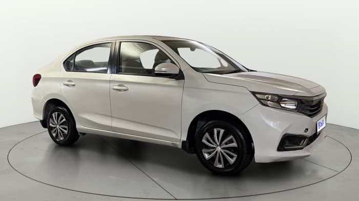 2021 Honda Amaze 1.2L I-VTEC S, Petrol, Manual, 35,784 km, Right Front Diagonal