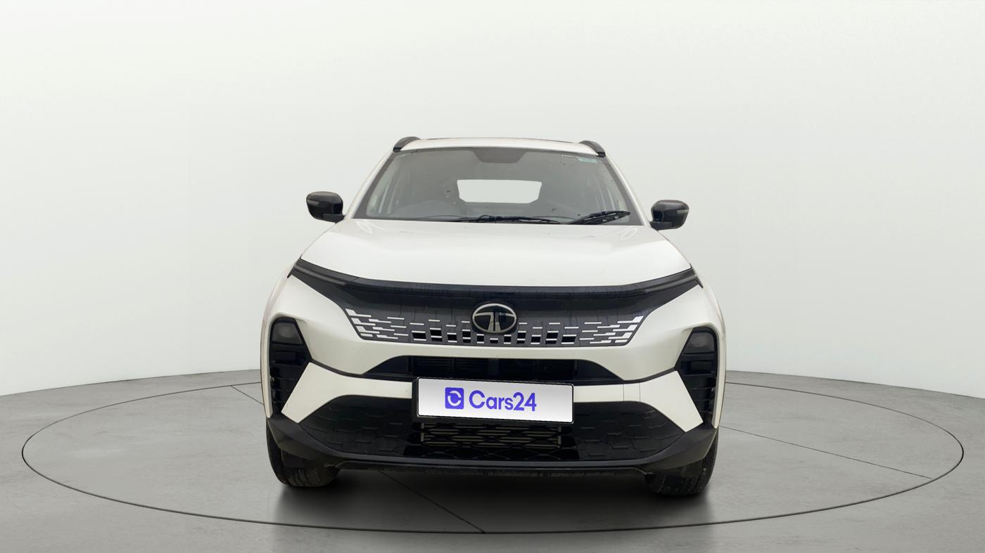 2025 Tata Curvv Creative S 1.2 Petrol 6MT, Petrol, Manual, 15,761 km, Front