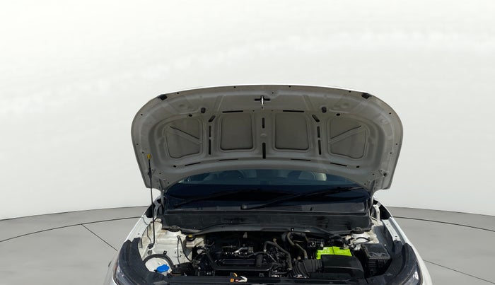 2021 Hyundai VENUE S 1.2, Petrol, Manual, 34,827 km, Open Bonet