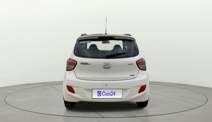 2015 Hyundai Grand i10 ASTA AT 1.2 KAPPA VTVT, Petrol, Automatic, 60,614 km, Back/Rear