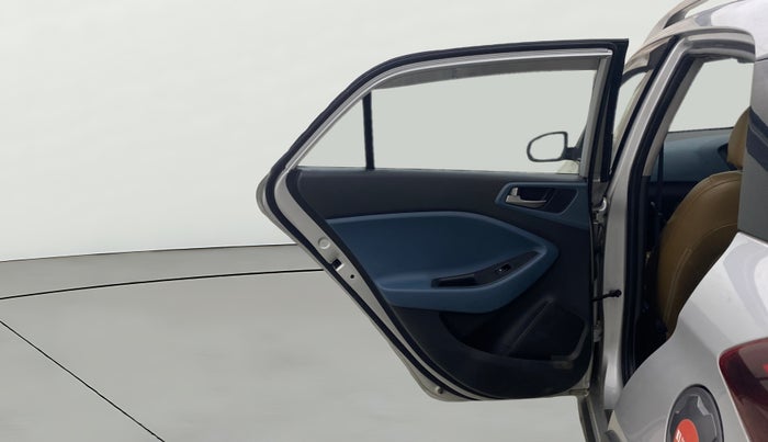 2018 Hyundai i20 Active 1.2 SX, Petrol, Manual, 49,092 km, LHS Rear Door