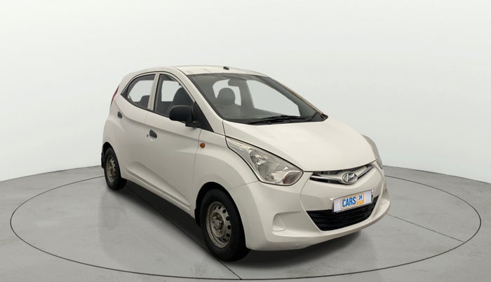 2016 Hyundai Eon D-LITE+, Petrol, Manual, 32,755 km, SRP