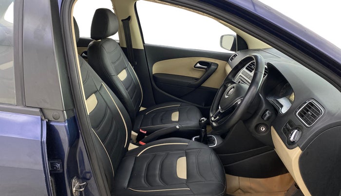 2015 Volkswagen Polo HIGHLINE1.2L, Petrol, Manual, 53,391 km, Right Side Front Door Cabin