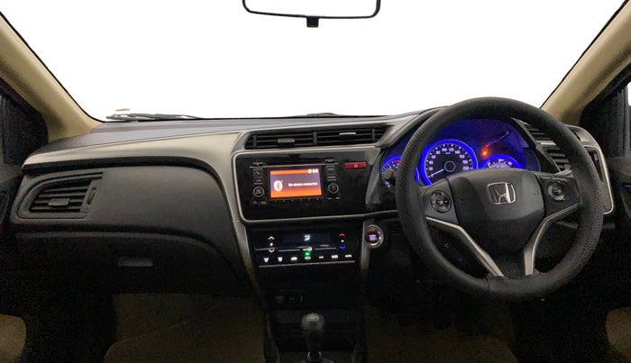 2015 Honda City 1.5L I-VTEC VX, Petrol, Manual, 44,971 km, Dashboard