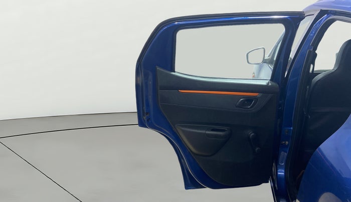 2018 Renault Kwid CLIMBER 1.0, Petrol, Manual, 69,244 km, LHS Rear Door