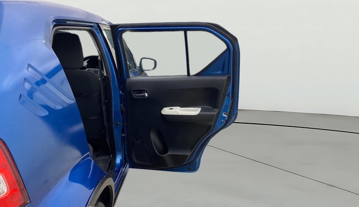 2017 Maruti IGNIS ZETA 1.2 AMT, Petrol, Automatic, 39,407 km, RHS Rear Door