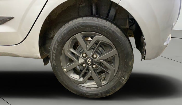 2020 Hyundai GRAND I10 NIOS SPORTZ 1.2 KAPPA VTVT, Petrol, Manual, 42,932 km, Left Rear Wheel