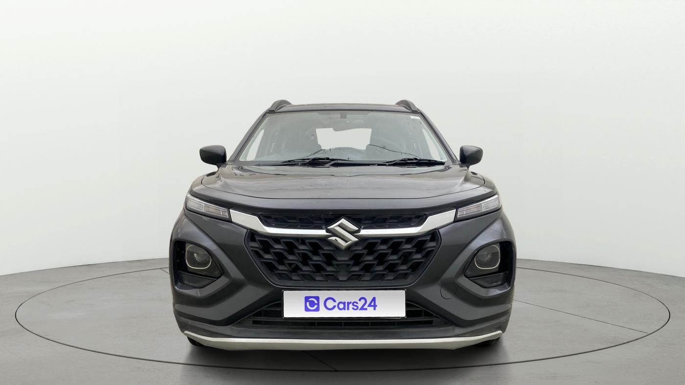2024 Maruti FRONX SIGMA 1.2 MT, Petrol, Manual, 70,583 km, Front