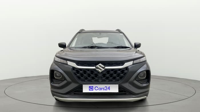 2024 Maruti FRONX SIGMA 1.2 MT, Petrol, Manual, 70,583 km, Front