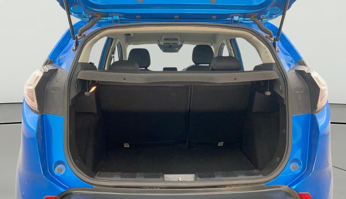 2017 Tata NEXON XZ PLUS DIESEL, Diesel, Manual, 50,361 km, Boot Open Zoomed View
