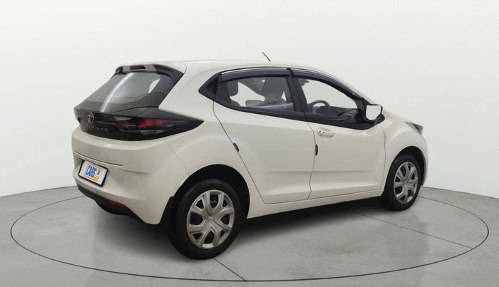 2023 Tata ALTROZ XT PETROL, Petrol, Manual, 15,498 km, Right Back Diagonal