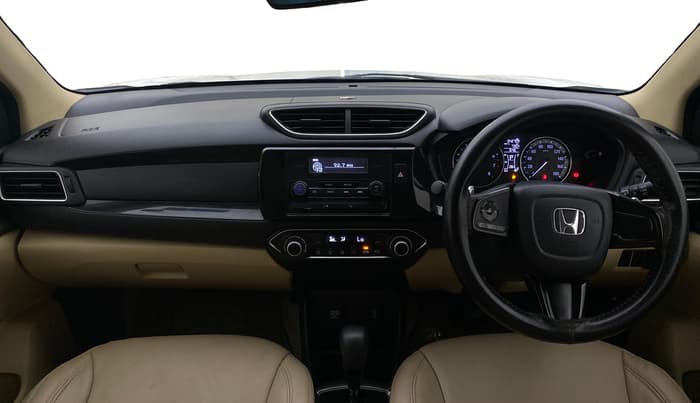 2018 Honda Amaze 1.2L I-VTEC V CVT, Petrol, Automatic, 42,618 km, Dashboard