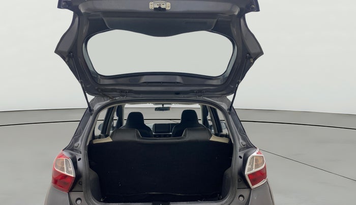 2022 Hyundai GRAND I10 NIOS MAGNA 1.2 KAPPA VTVT, Petrol, Manual, 65,523 km, Boot Open Zoomed View