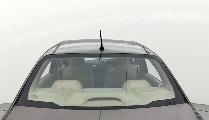 2015 Honda Amaze 1.2L I-VTEC S, Petrol, Manual, 39,487 km, Rear Windshield