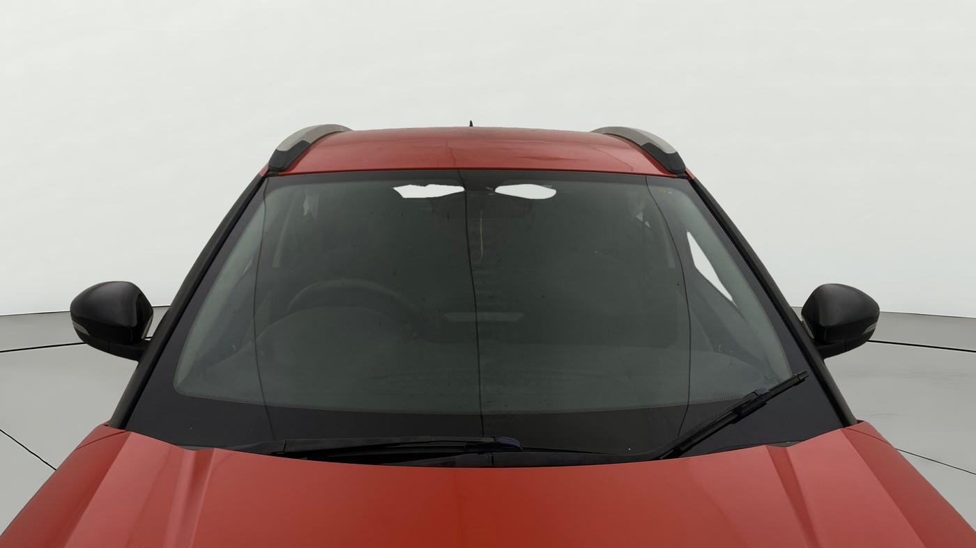 2020 Tata NEXON XZ PLUS DIESEL, Diesel, Manual, 77,215 km, Front Windshield