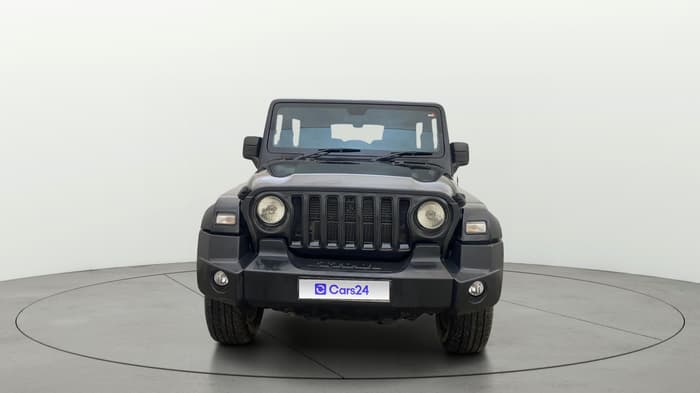 2022 Mahindra Thar LX PETROL HT 4WD AT, Petrol, Automatic, 66,208 km, Front