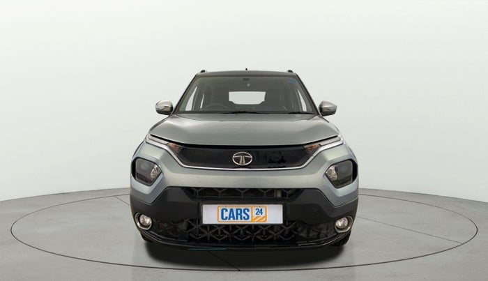 2021 Tata PUNCH ACCOMPLISHED AMT, Petrol, Automatic, 42,367 km, Front