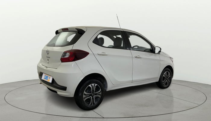 2023 Tata Tiago XT CNG, CNG, Manual, 31,749 km, Right Back Diagonal