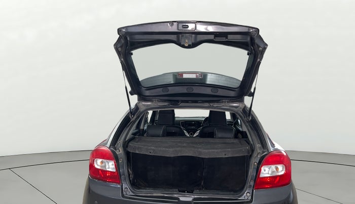 2016 Maruti Baleno DELTA PETROL 1.2, Petrol, Manual, 71,356 km, Boot Door Open