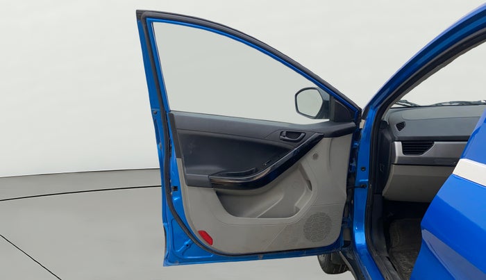 2018 Tata NEXON XM DIESEL, Diesel, Manual, 1,12,267 km, LHS Front Door