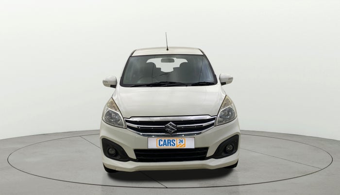 2016 Maruti Ertiga VXI AT, Petrol, Automatic, 95,559 km, Front