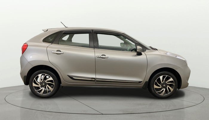 2021 Maruti Baleno ALPHA PETROL 1.2, Petrol, Manual, 21,455 km, Right Side View