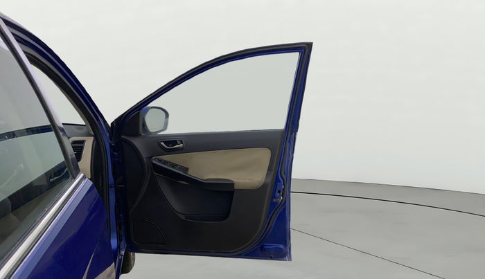 2014 Tata Zest XT PETROL, Petrol, Manual, 66,014 km, RHS Front Door