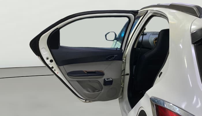 2017 Tata Tiago XE PETROL, Petrol, Manual, 81,993 km, LHS Rear Door