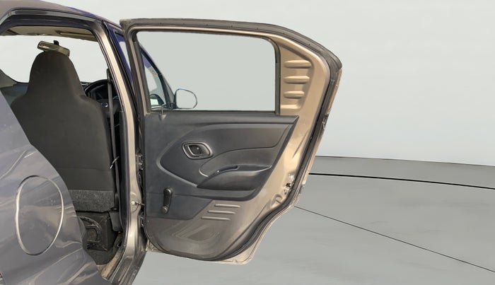 2019 Datsun Redi Go A, CNG, Manual, 61,615 km, RHS Rear Door