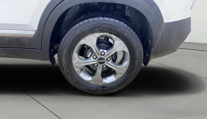 2021 KIA SELTOS HTK PLUS 1.5 IMT, Petrol, Manual, 53,710 km, Left Rear Wheel