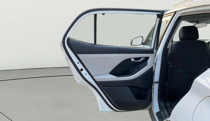 2021 Hyundai Creta S 1.5 DIESEL, Diesel, Manual, 65,641 km, LHS Rear Door