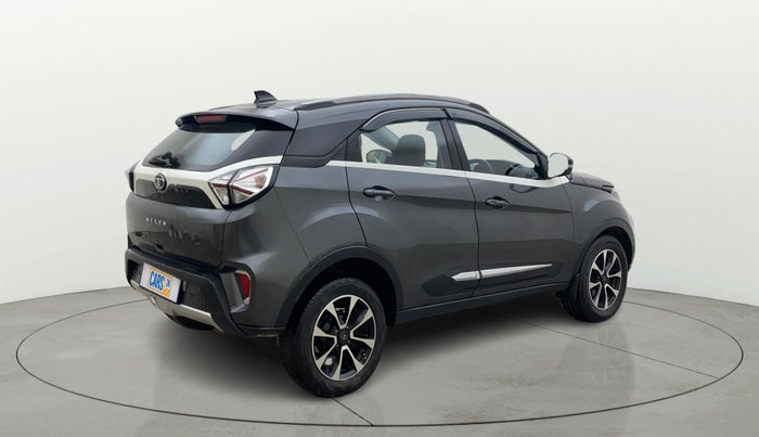 2020 Tata NEXON XZA PLUS DIESEL, Diesel, Automatic, 1,29,002 km, Right Back Diagonal