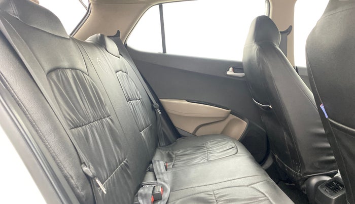 2018 Hyundai Grand i10 SPORTZ 1.2 KAPPA VTVT, Petrol, Manual, 59,115 km, Right Side Rear Door Cabin