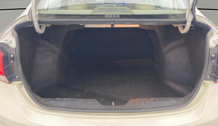 2022 Maruti Ciaz ALPHA 1.5 SHVS PETROL, Petrol, Manual, 45,939 km, Boot Open Zoomed View