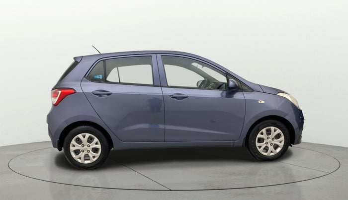 2014 Hyundai Grand i10 MAGNA 1.2 KAPPA VTVT, Petrol, Manual, 39,163 km, Right Side View