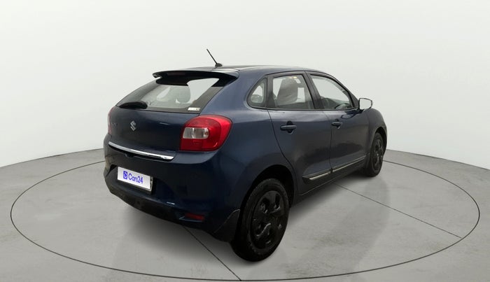 2019 Maruti Baleno DELTA PETROL 1.2, Petrol, Manual, 57,865 km, Right Back Diagonal