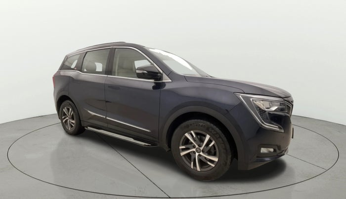 2022 Mahindra XUV700 AX 5 P MT 5 STR, Petrol, Manual, 46,331 km, SRP