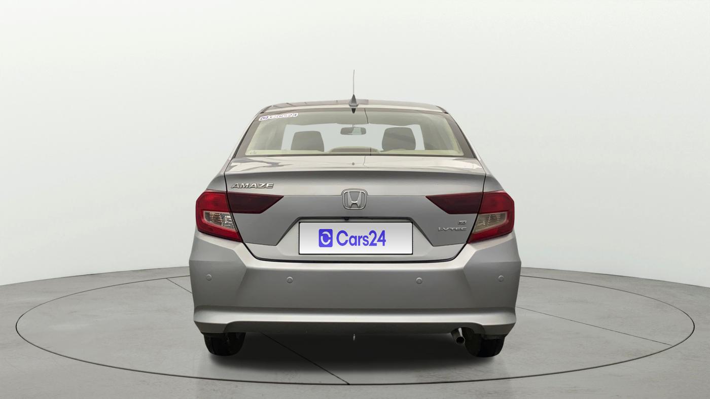 2021 Honda Amaze 1.2L I-VTEC VX CVT, Petrol, Automatic, 57,871 km, Back/Rear