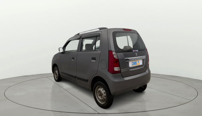 2017 Maruti Wagon R 1.0 LXI, Petrol, Manual, 22,951 km, Left Back Diagonal