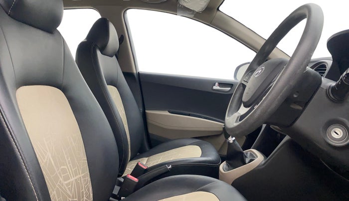 2018 Hyundai Grand i10 SPORTZ 1.2 KAPPA VTVT, Petrol, Manual, 20,759 km, Right Side Front Door Cabin