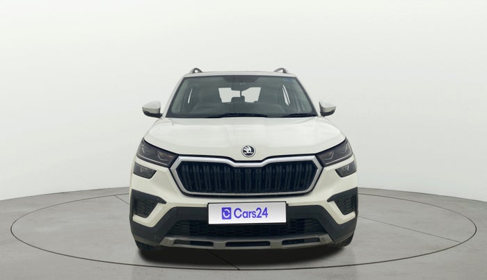 2021 Skoda KUSHAQ AMBITION 1.0L TSI MT, Petrol, Manual, 53,883 km, Front